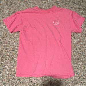 Ivory Ella Pink Short Sleeve Tee